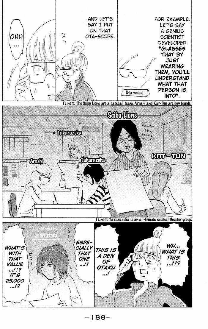 Kuragehime - Chapter 24 - Trang 33