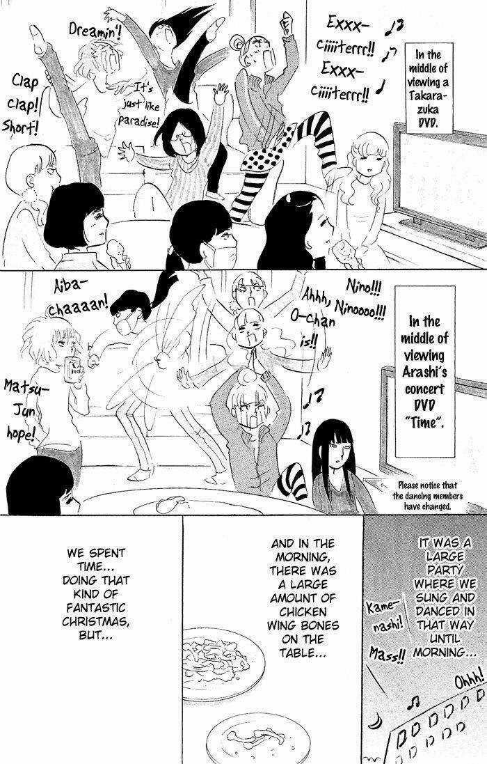 Kuragehime - Chapter 24 - Trang 35