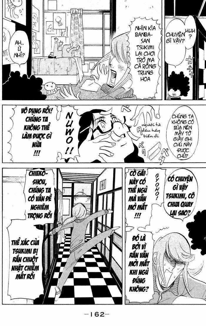 Kuragehime - Chapter 24 - Trang 7