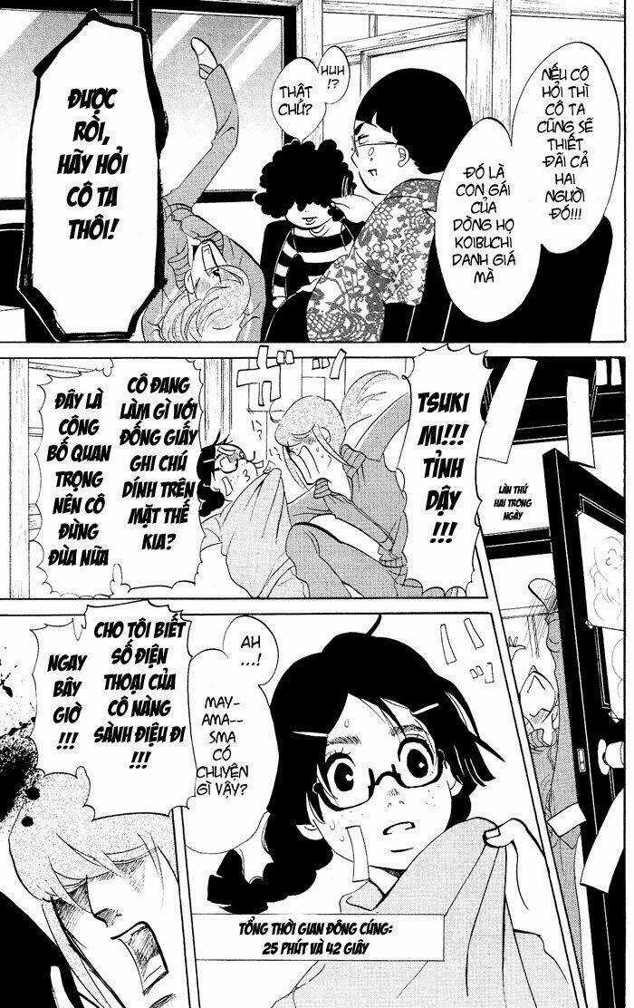 Kuragehime - Chapter 24 - Trang 10