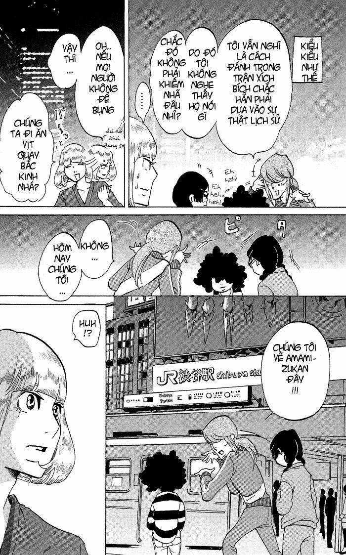 Kuragehime - Chapter 25 - Trang 11