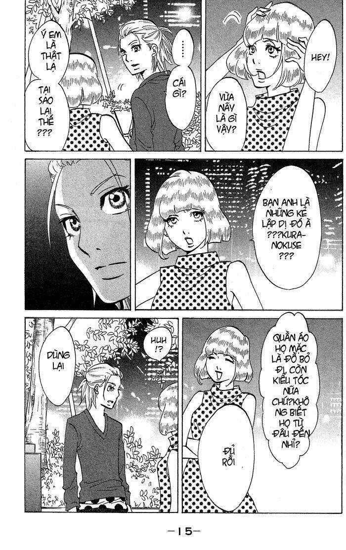 Kuragehime - Chapter 25 - Trang 14