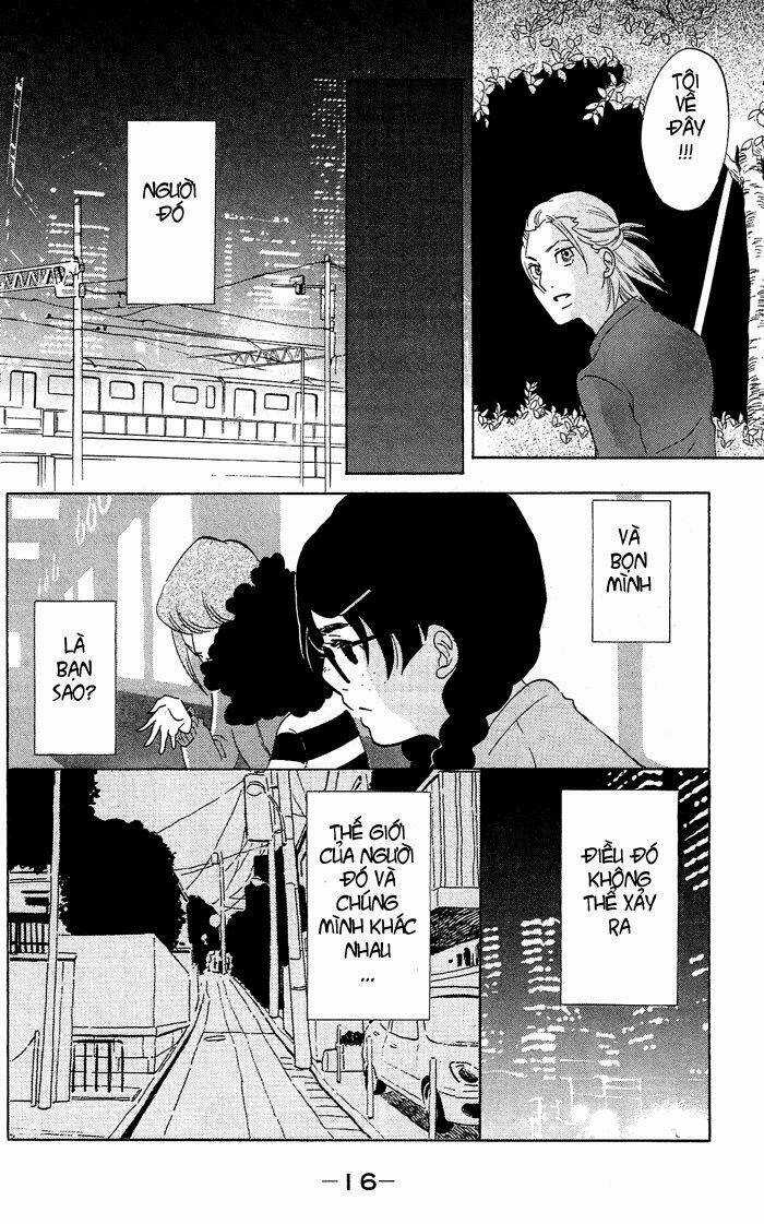 Kuragehime - Chapter 25 - Trang 15