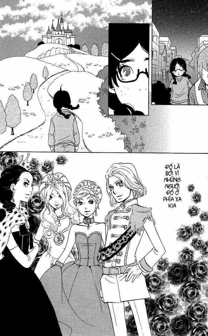 Kuragehime - Chapter 25 - Trang 16