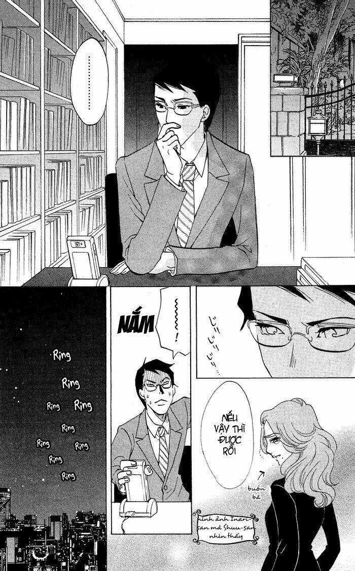 Kuragehime - Chapter 25 - Trang 18