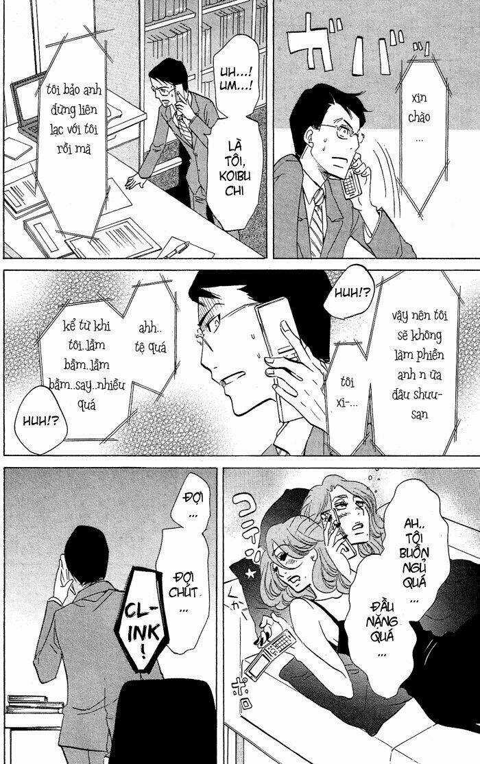 Kuragehime - Chapter 25 - Trang 19