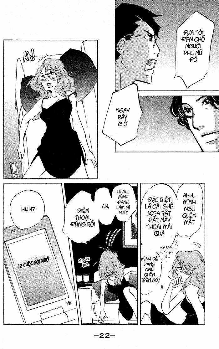 Kuragehime - Chapter 25 - Trang 21