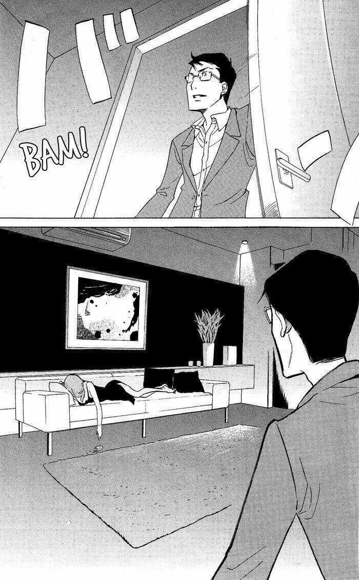 Kuragehime - Chapter 25 - Trang 24