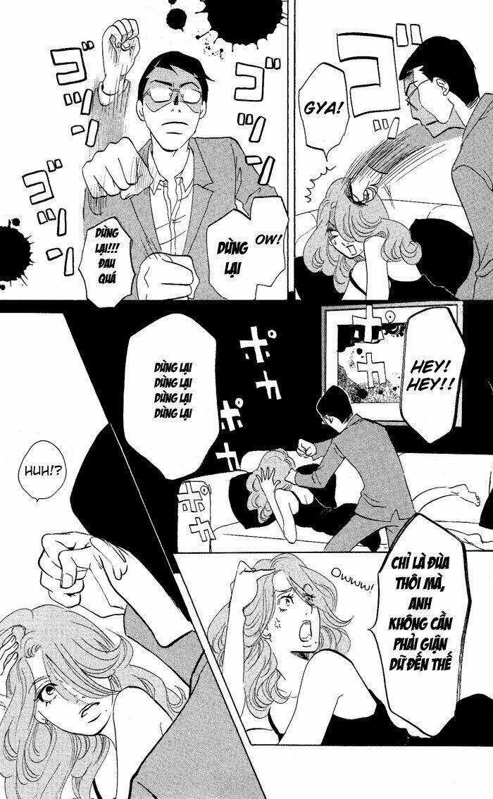 Kuragehime - Chapter 25 - Trang 25