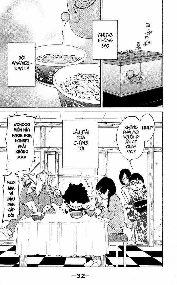 Kuragehime - Chapter 25 - Trang 31