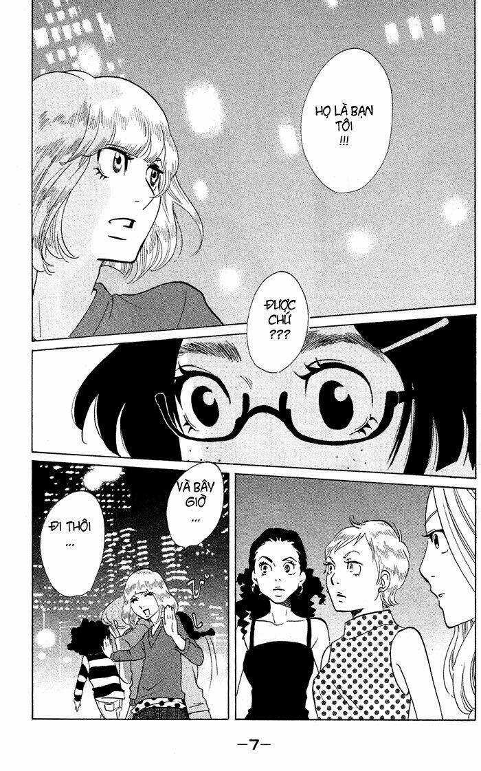 Kuragehime - Chapter 25 - Trang 6