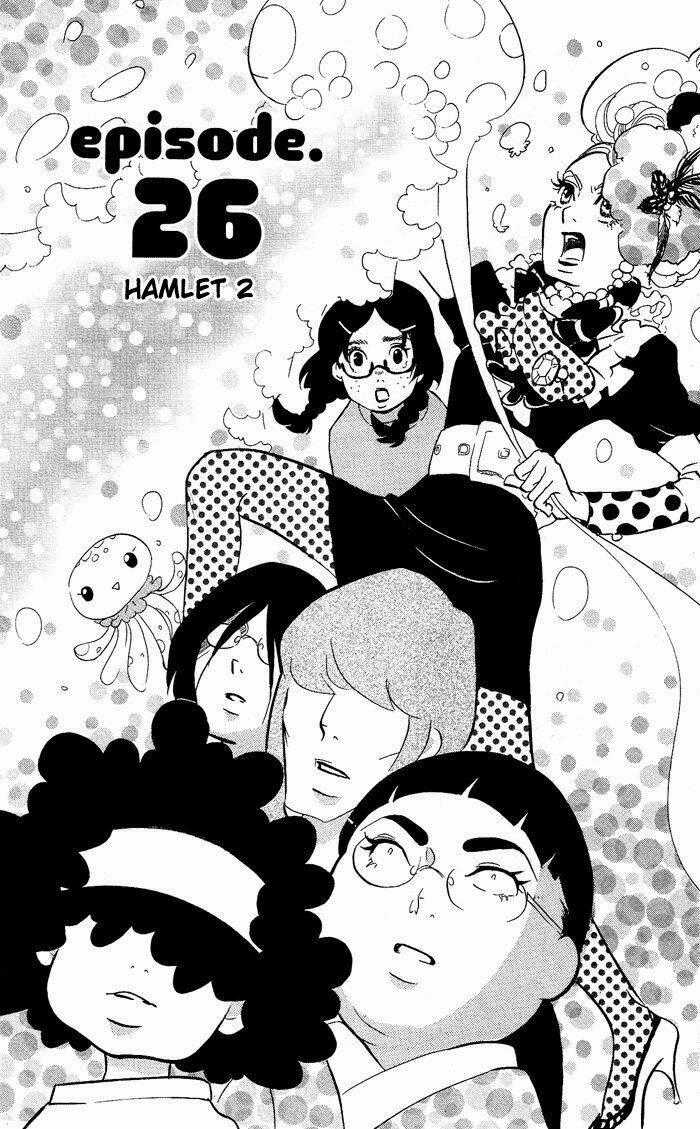 Kuragehime - Chapter 26 - Trang 2