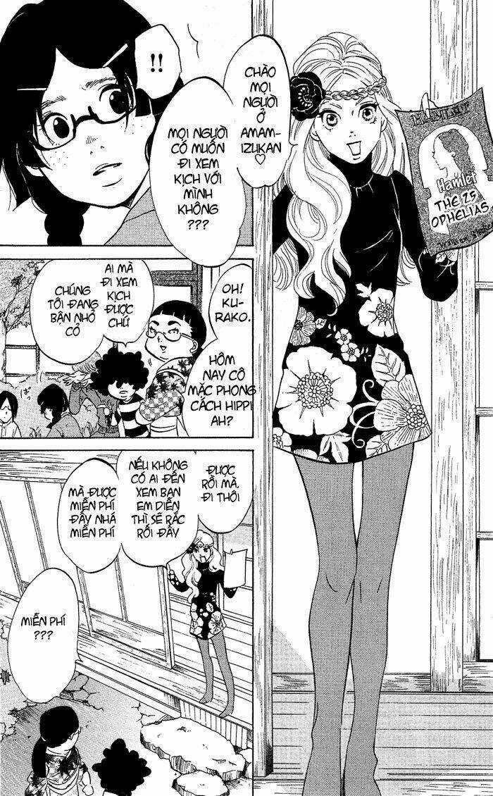 Kuragehime - Chapter 26 - Trang 11