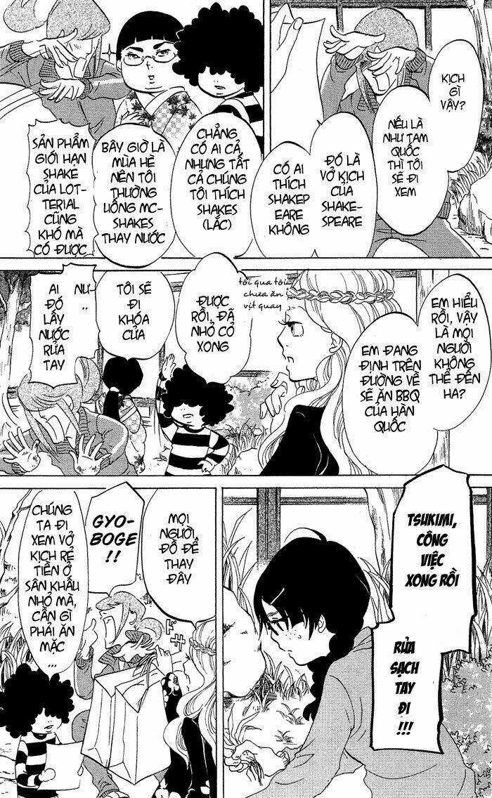 Kuragehime - Chapter 26 - Trang 12