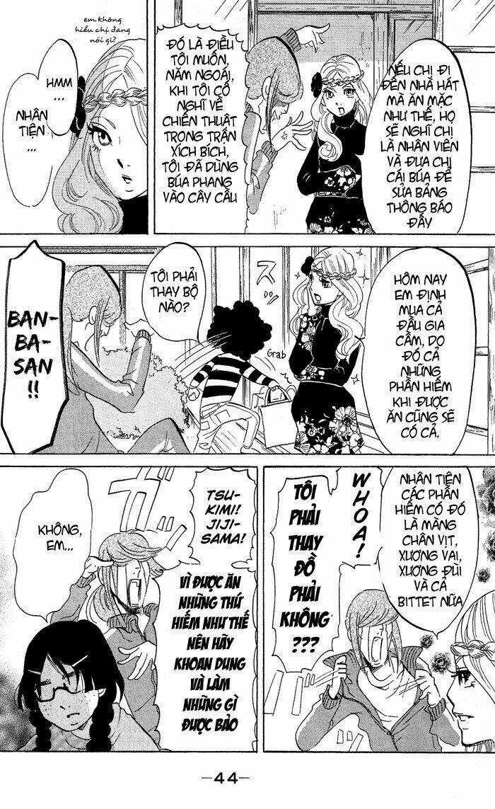 Kuragehime - Chapter 26 - Trang 13