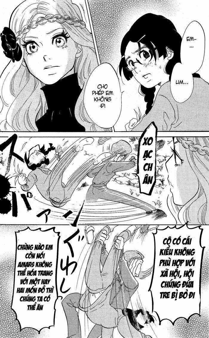 Kuragehime - Chapter 26 - Trang 14