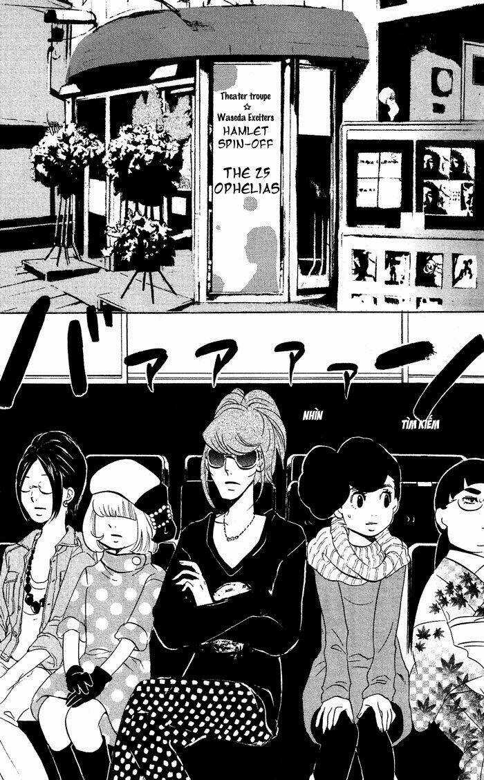 Kuragehime - Chapter 26 - Trang 15