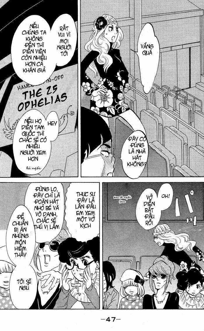 Kuragehime - Chapter 26 - Trang 16