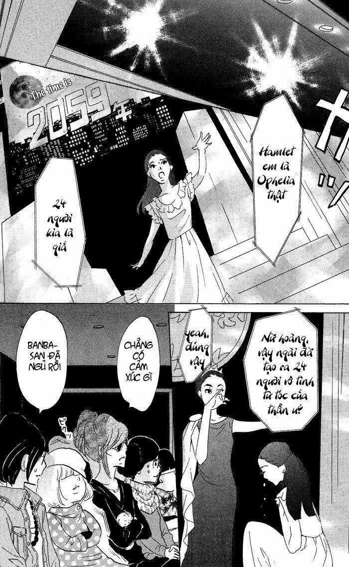 Kuragehime - Chapter 26 - Trang 17