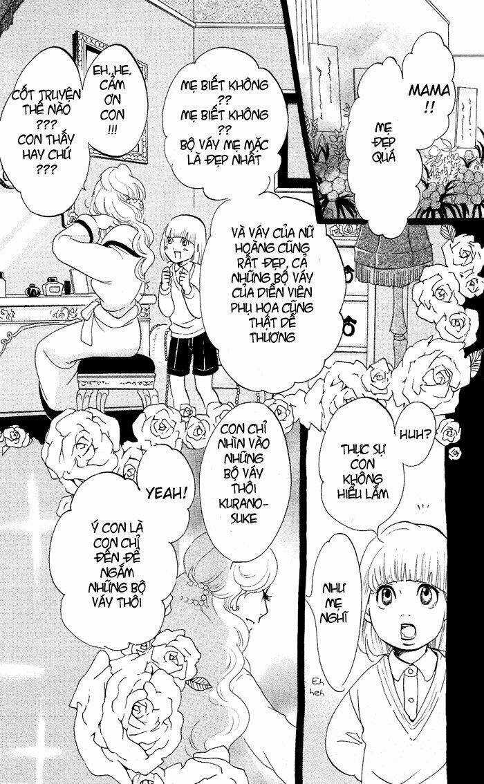 Kuragehime - Chapter 26 - Trang 21