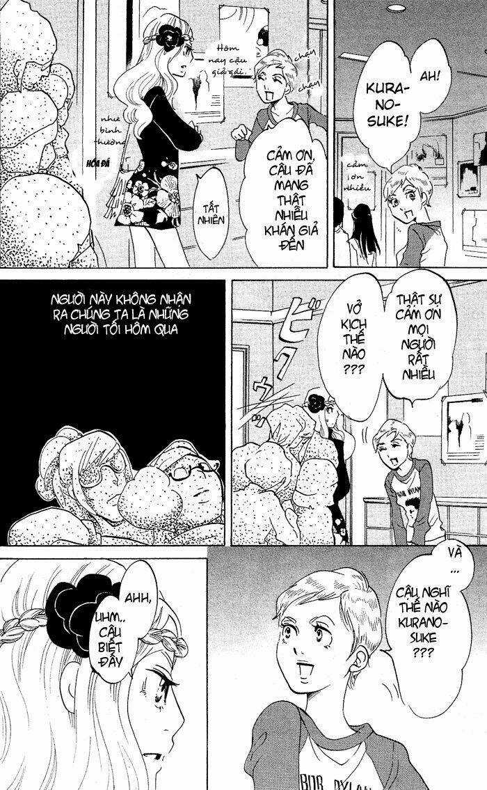 Kuragehime - Chapter 26 - Trang 23