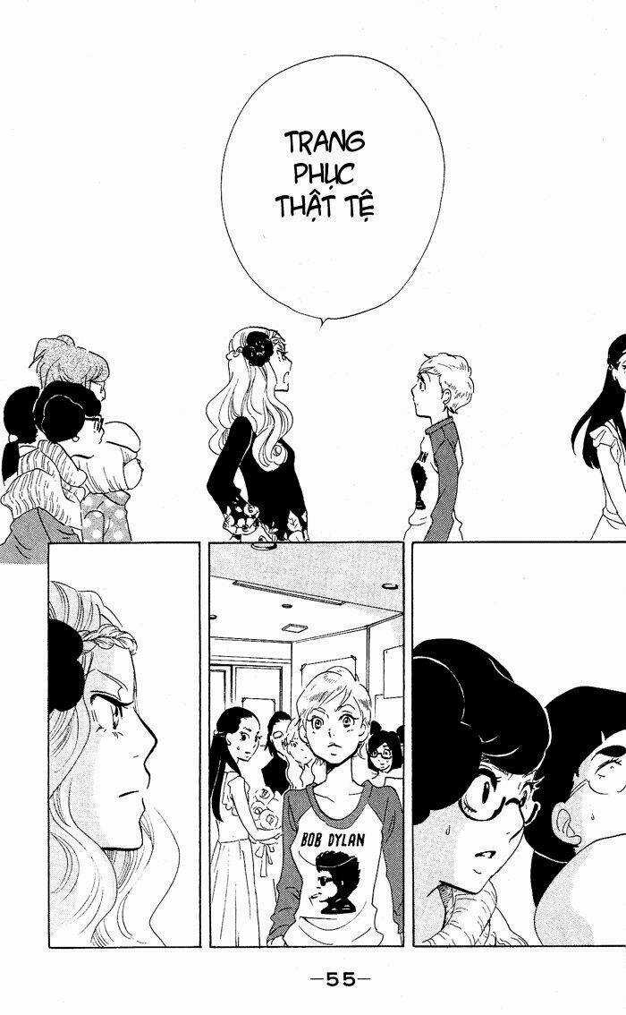 Kuragehime - Chapter 26 - Trang 24