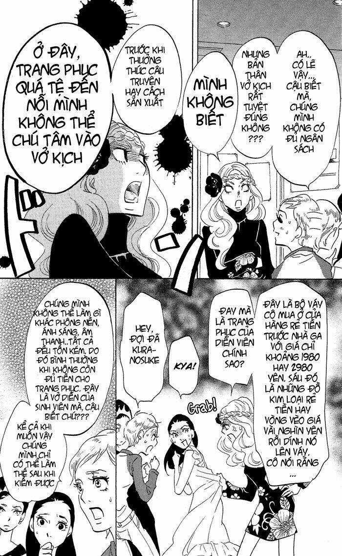 Kuragehime - Chapter 26 - Trang 25