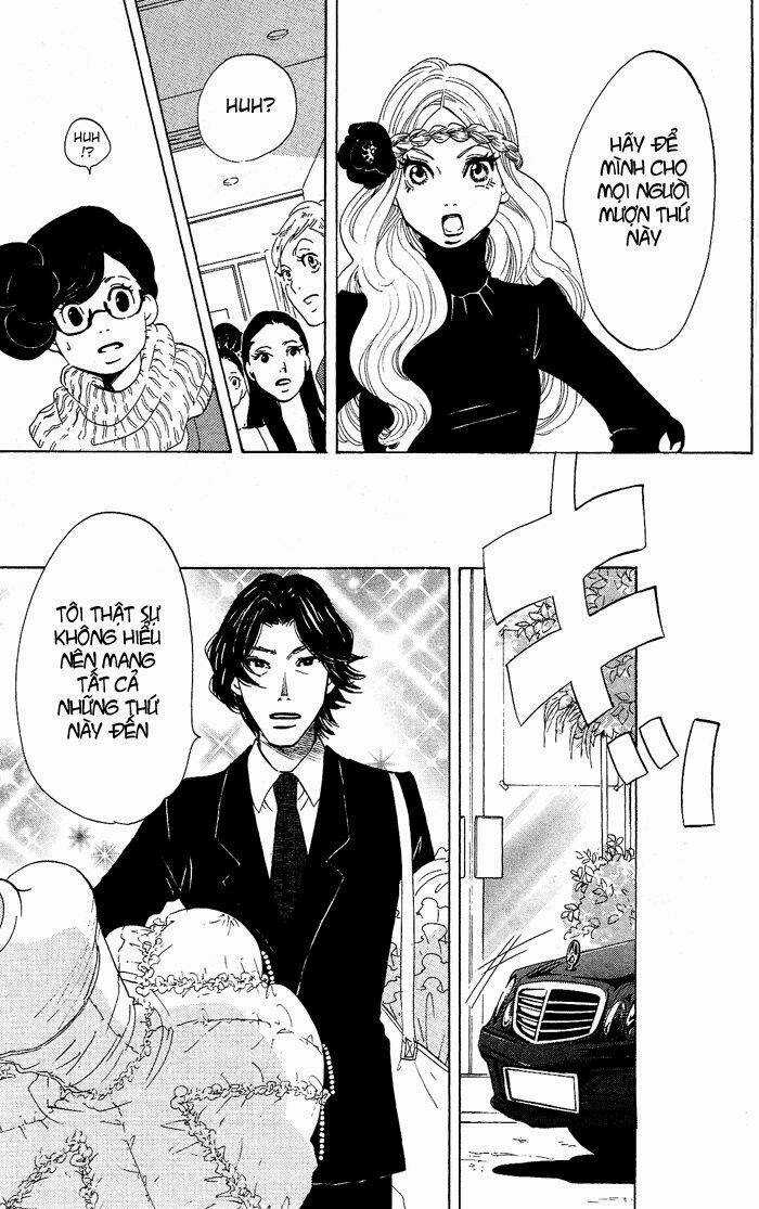 Kuragehime - Chapter 26 - Trang 26