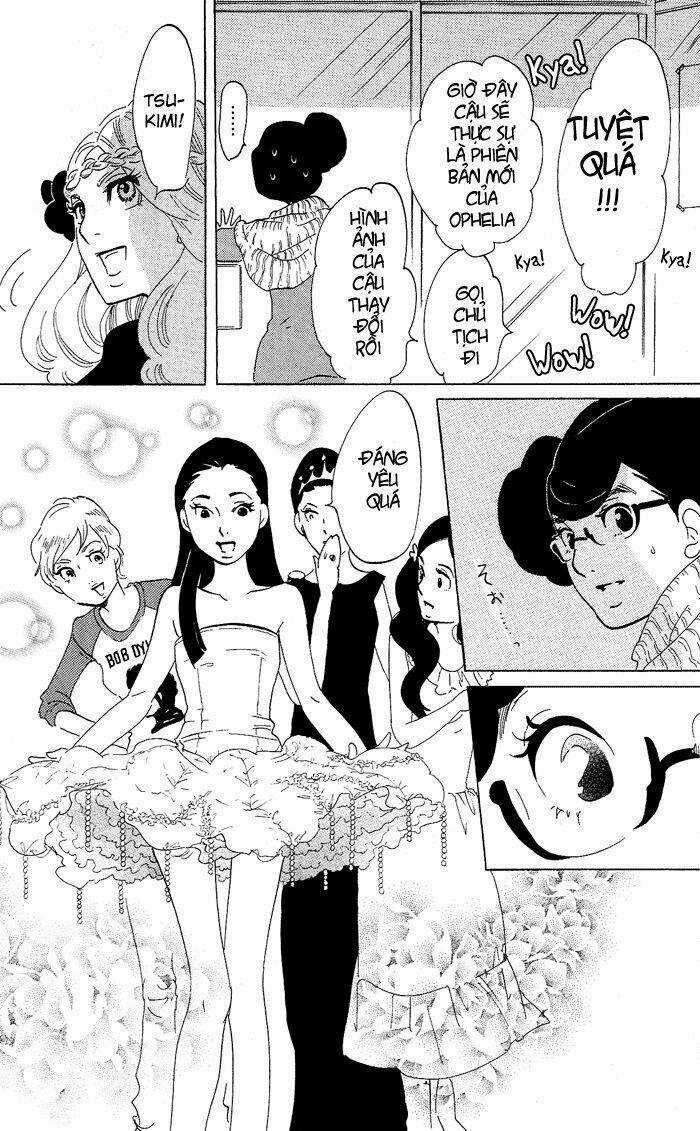 Kuragehime - Chapter 26 - Trang 28