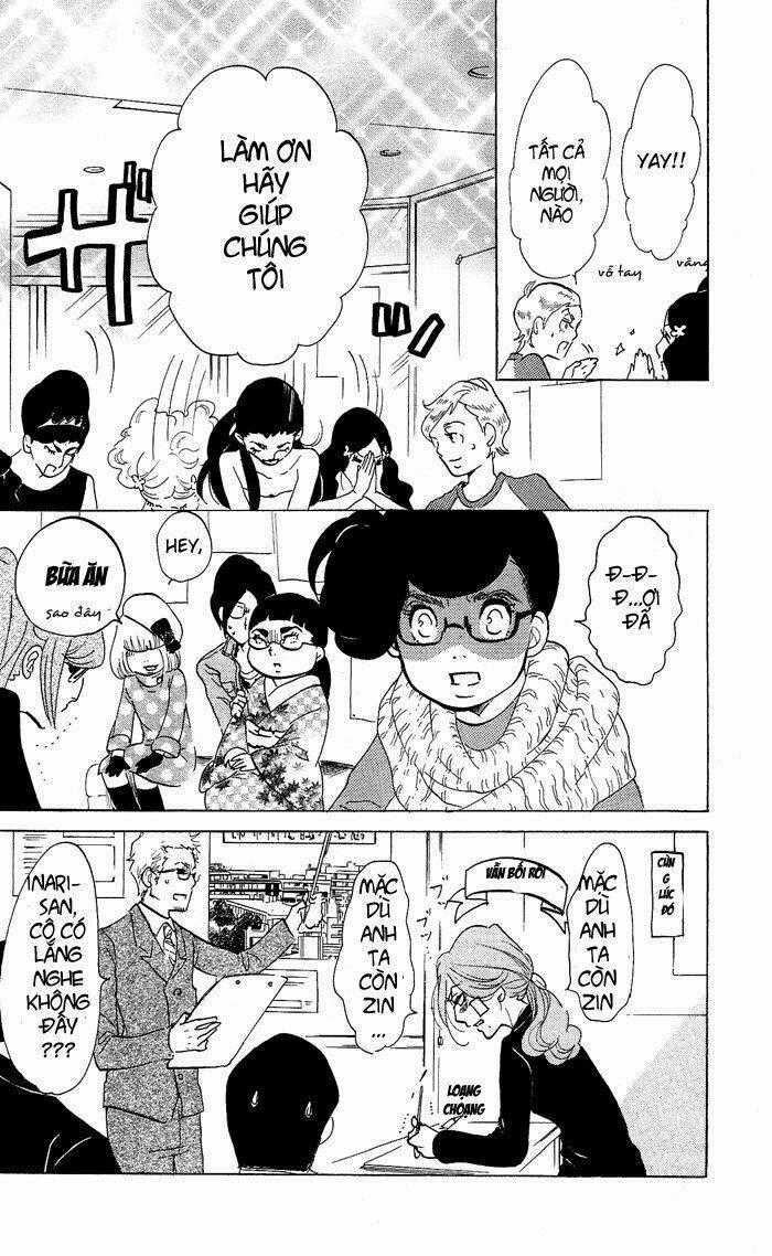 Kuragehime - Chapter 26 - Trang 31