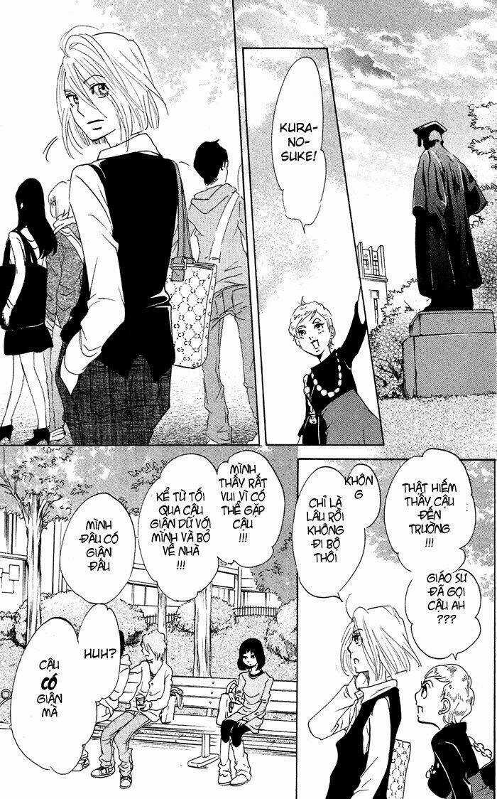 Kuragehime - Chapter 26 - Trang 6