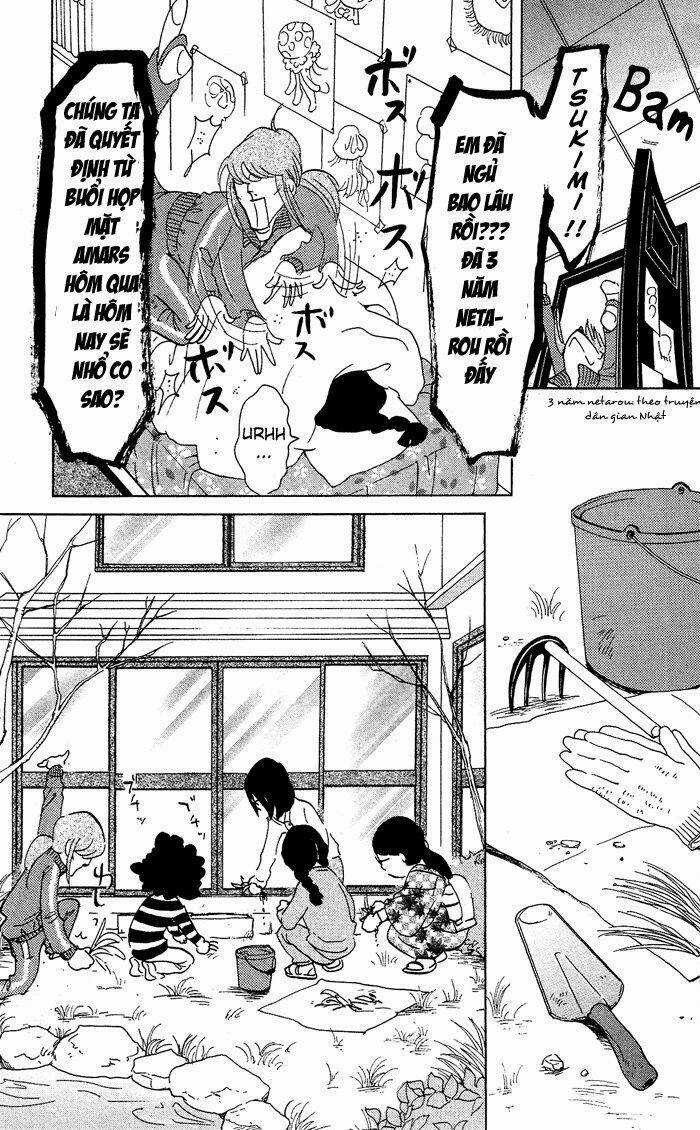 Kuragehime - Chapter 26 - Trang 8