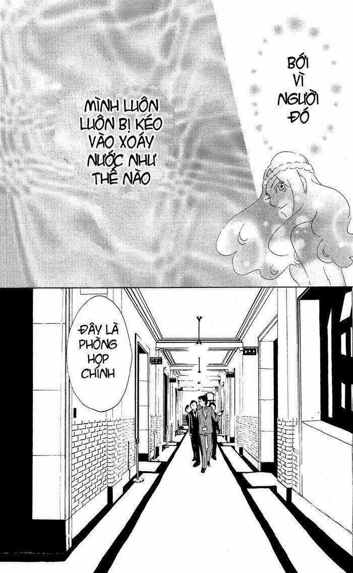 Kuragehime - Chapter 27 - Trang 11