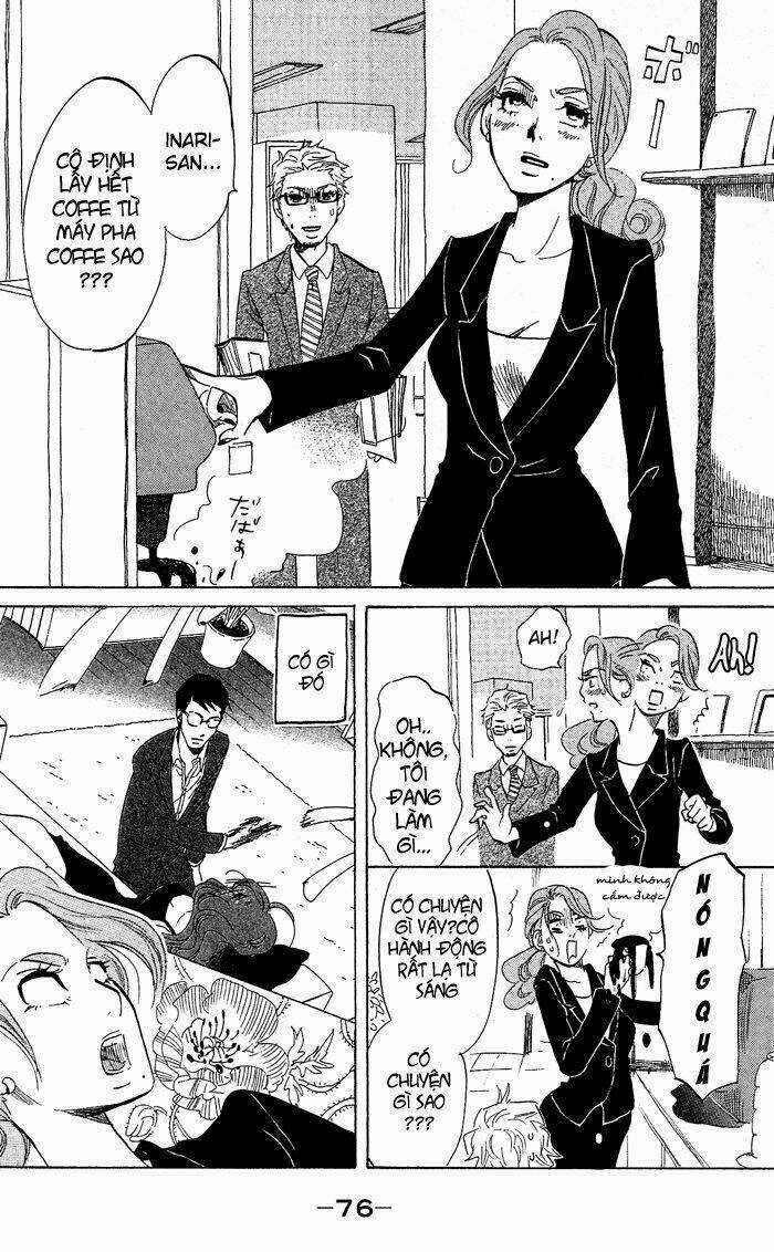 Kuragehime - Chapter 27 - Trang 14