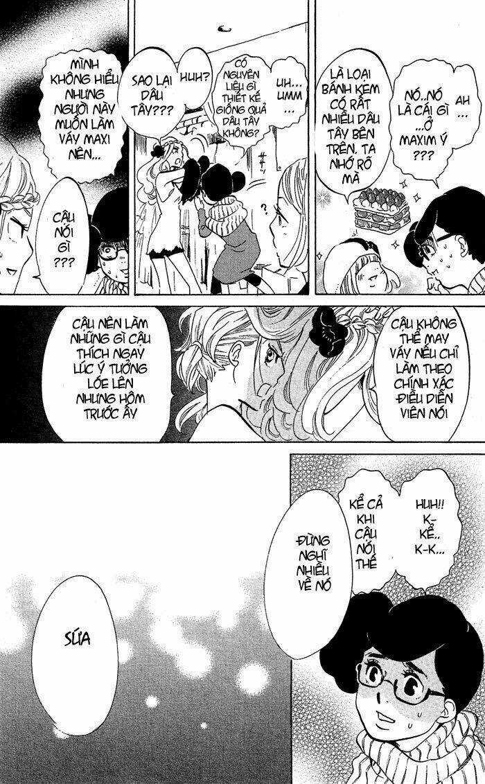 Kuragehime - Chapter 27 - Trang 17