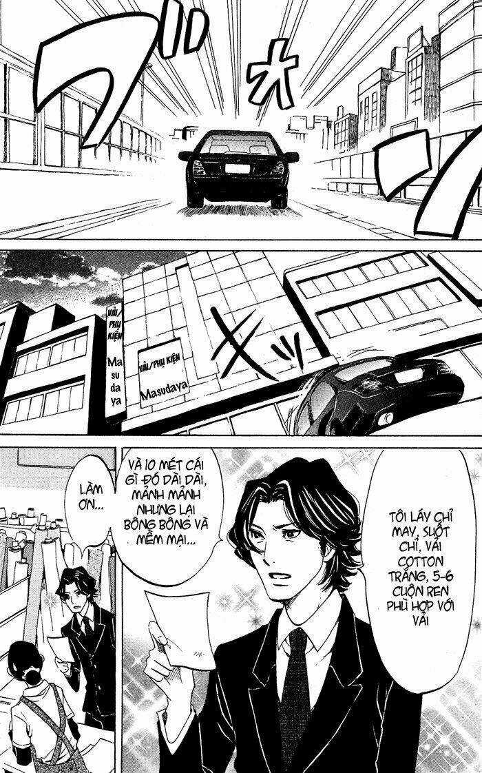 Kuragehime - Chapter 27 - Trang 19