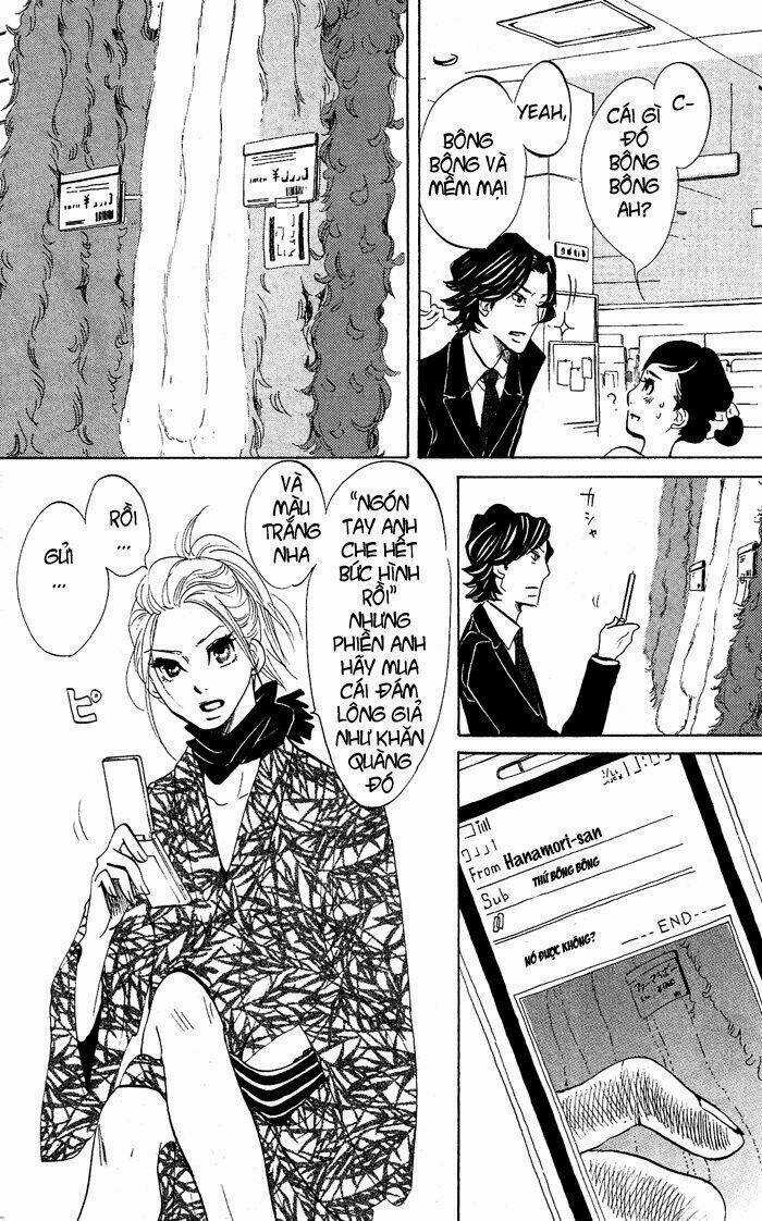 Kuragehime - Chapter 27 - Trang 20