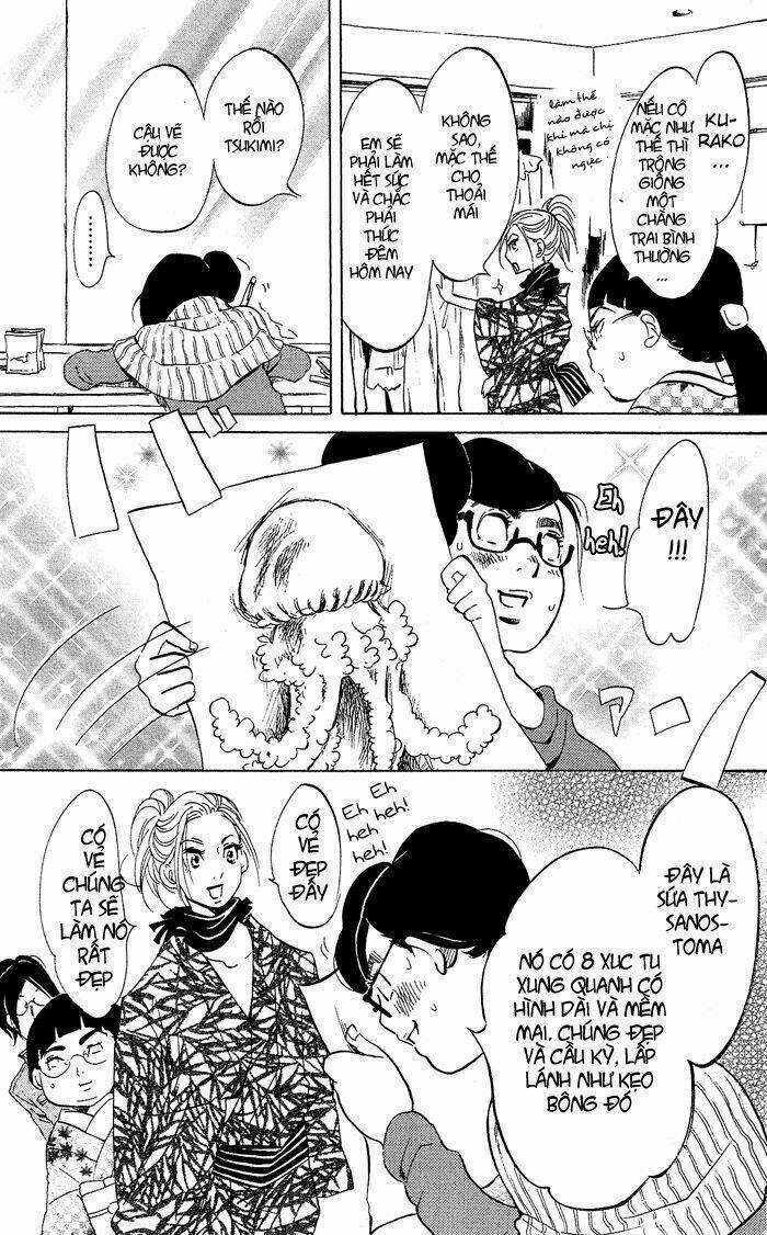 Kuragehime - Chapter 27 - Trang 21