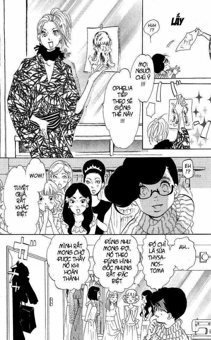 Kuragehime - Chapter 27 - Trang 22