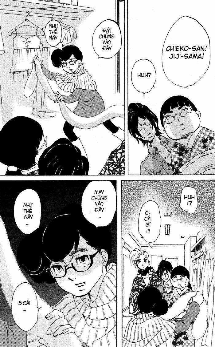 Kuragehime - Chapter 27 - Trang 25