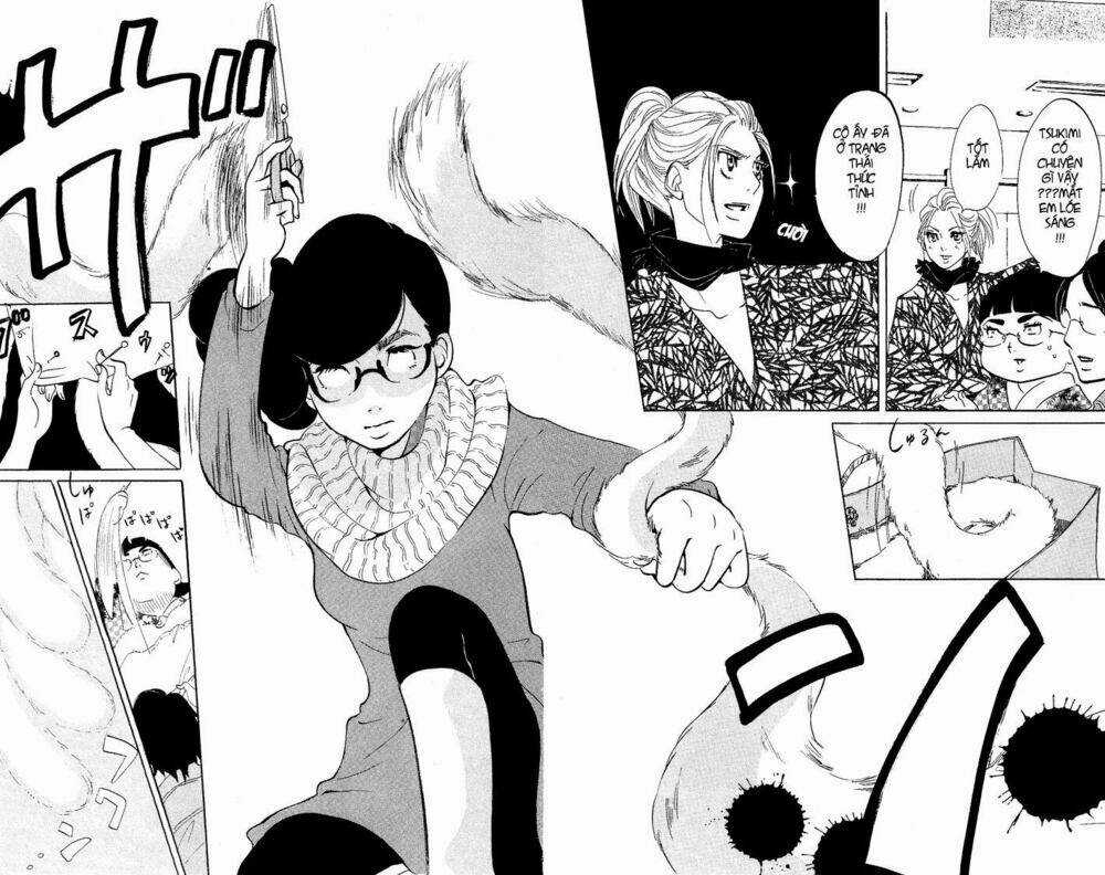 Kuragehime - Chapter 27 - Trang 26