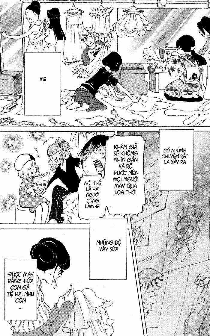 Kuragehime - Chapter 27 - Trang 29