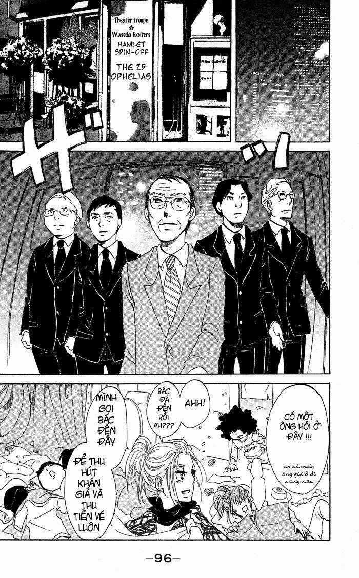 Kuragehime - Chapter 27 - Trang 33