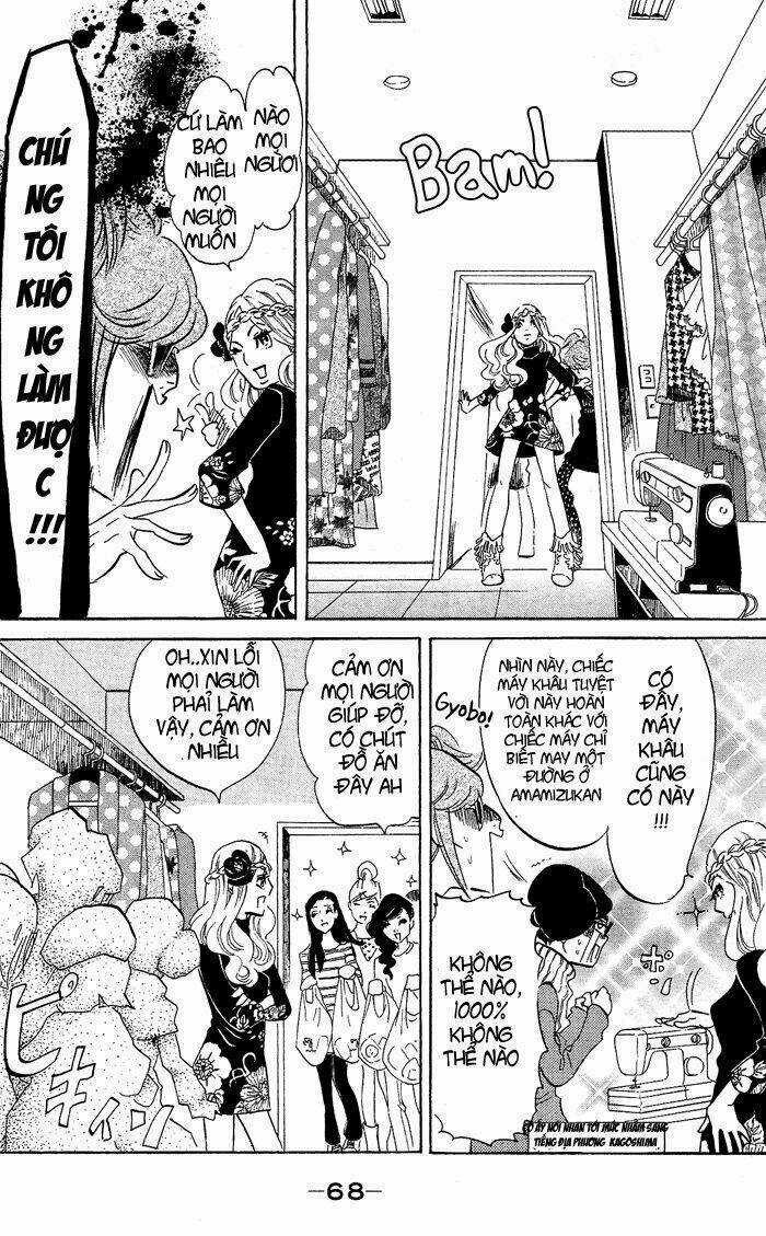 Kuragehime - Chapter 27 - Trang 6