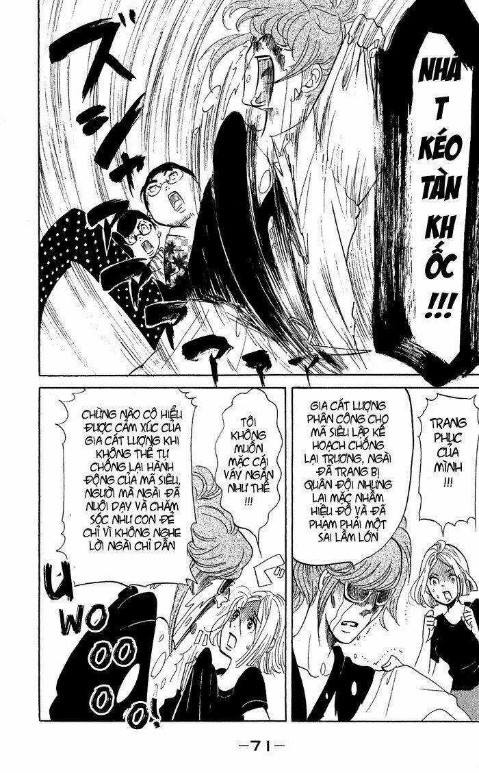 Kuragehime - Chapter 27 - Trang 9