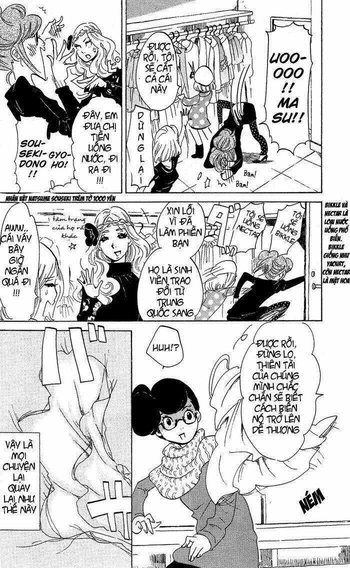 Kuragehime - Chapter 27 - Trang 10