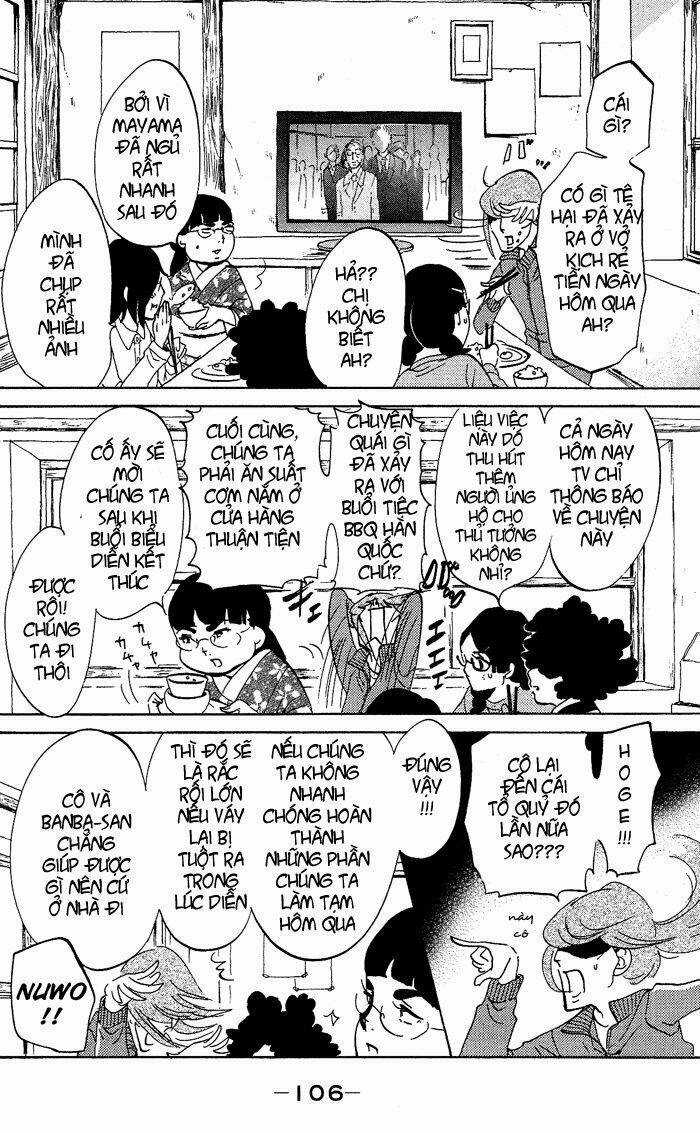 Kuragehime - Chapter 28 - Trang 11