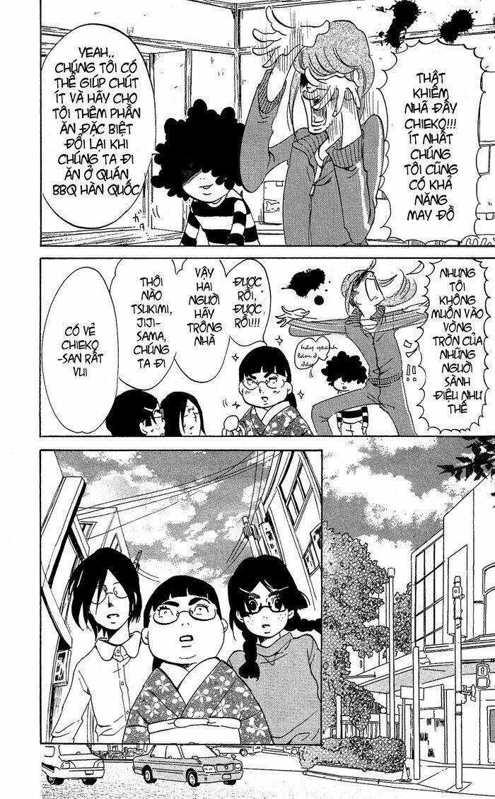 Kuragehime - Chapter 28 - Trang 12