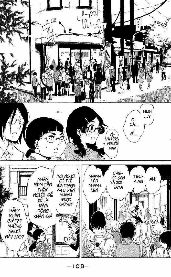 Kuragehime - Chapter 28 - Trang 13