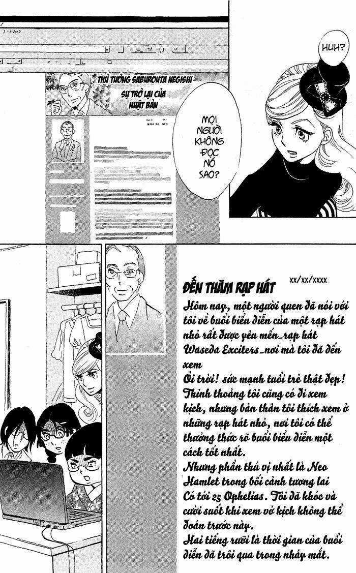 Kuragehime - Chapter 28 - Trang 14